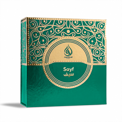 Sayf Eau De Parfum for Men 100ml