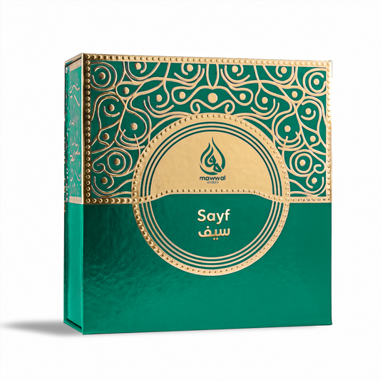 Sayf Eau De Parfum for Men 100ml