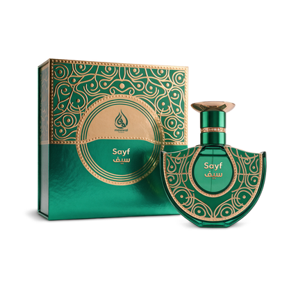 Sayf Eau De Parfum for Men 100ml