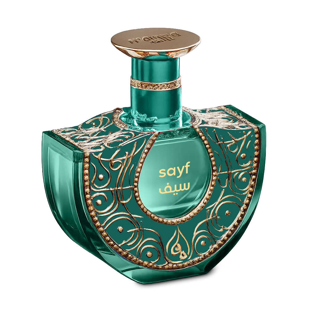 Sayf Eau De Parfum for Men 100ml
