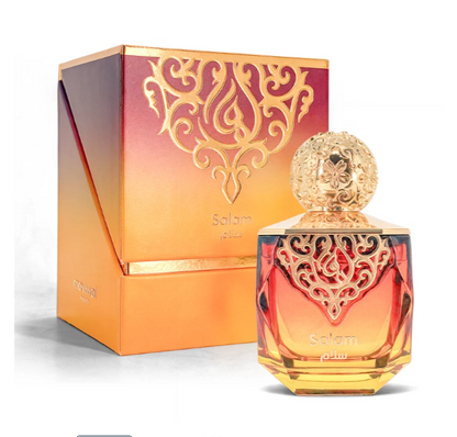 Salam Mawwal Arabic Perfume for Women 100ml EDP