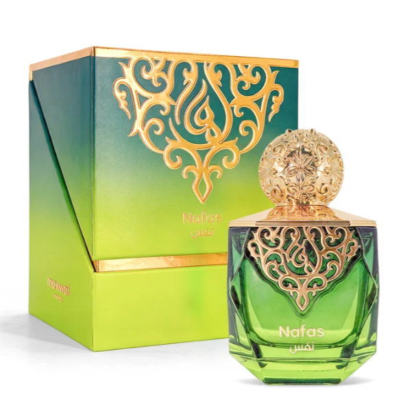 Nafas Mawwal Men's Arabic Perfume 100ml EDP