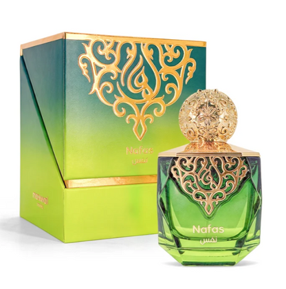 Nafas Mawwal Men's Arabic Perfume 100ml EDP