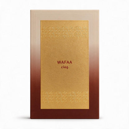 Wafaa Mawwal Arabic Perfume for Women 100ml EDP