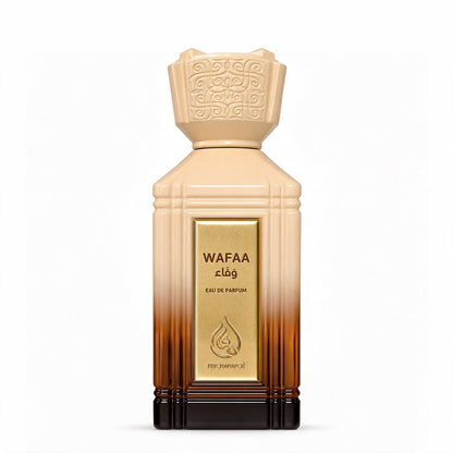 Wafaa Mawwal Arabic Perfume for Women 100ml EDP