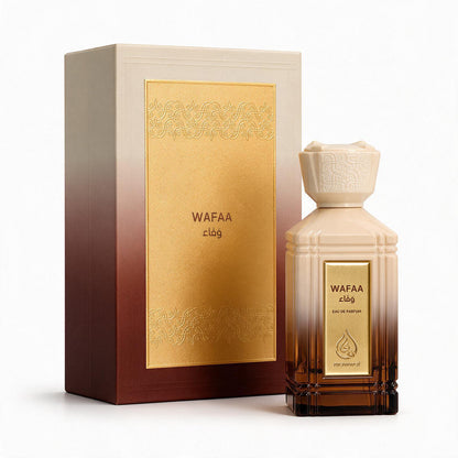Wafaa Mawwal Arabic Perfume for Women 100ml EDP