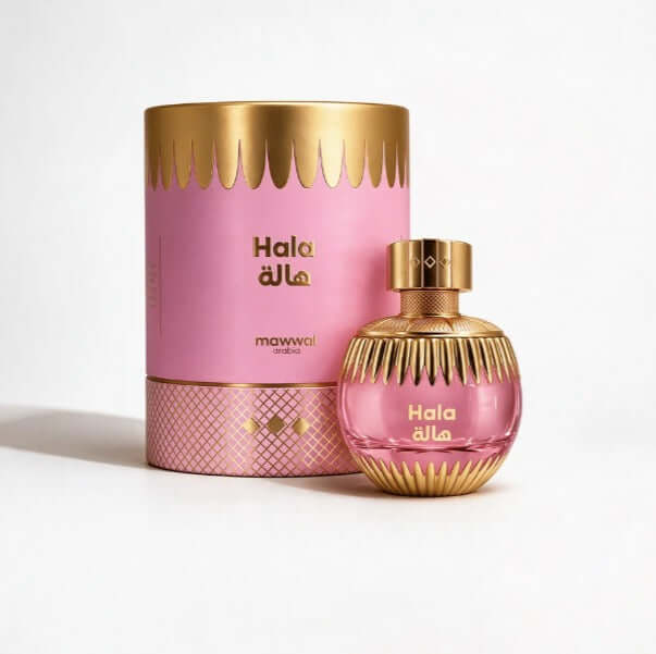 Hala Mawwal Arabic Perfume for Women 100ml EDP
