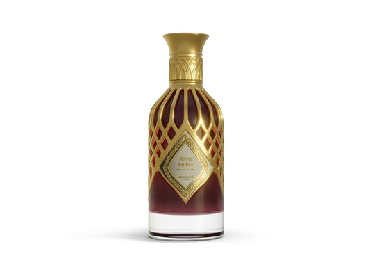 Amber Eau de Parfum - Royal Amber Fragrance for Elegance Buy in UAE 