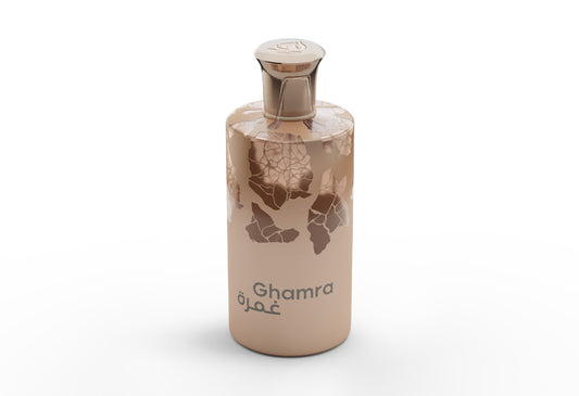 Ghamra Eau de Parfum – Aromatic Spicy Woody Men’s Perfume | Buy in UAE