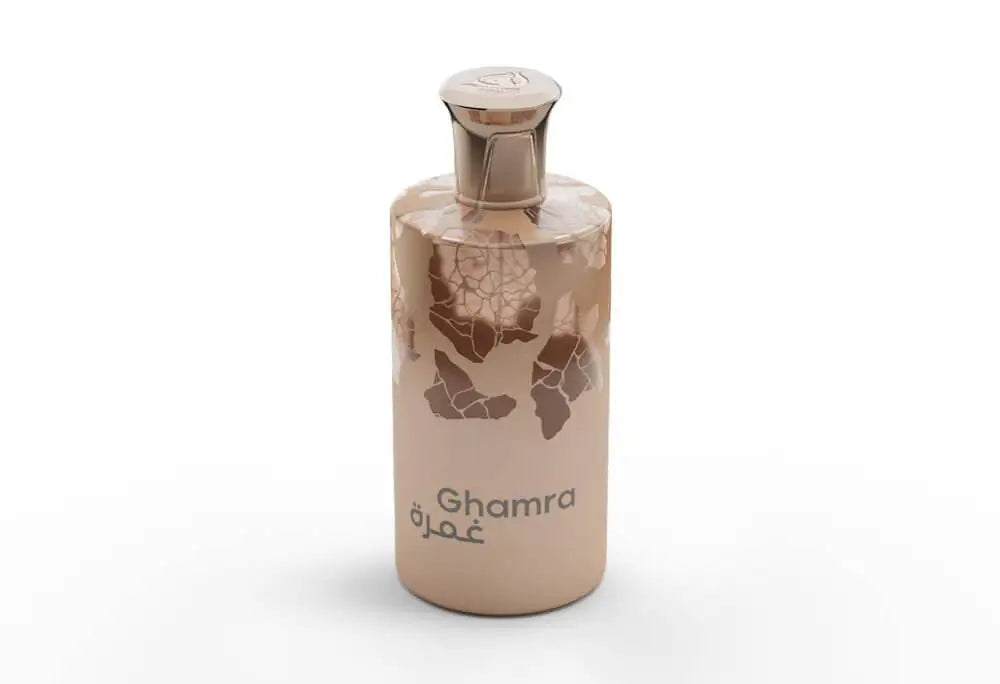 Ghamra Eau de Parfum – Aromatic Spicy Woody Men’s Perfume | Buy in UAE
