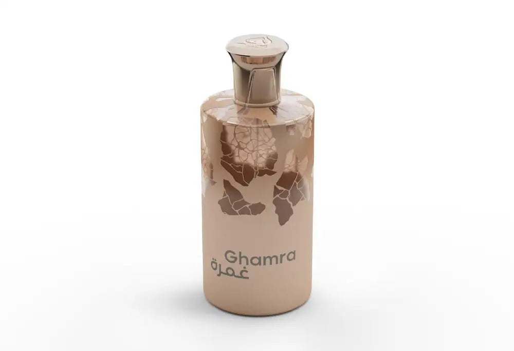 Ghamra Eau de Parfum – Aromatic Spicy Woody Men’s Perfume | Buy in UAE