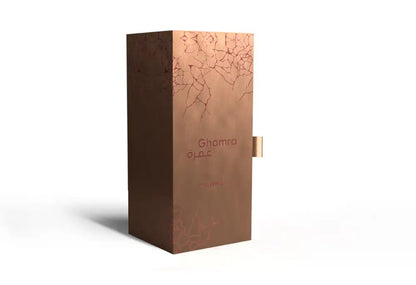Ghamra Eau de Parfum – Aromatic Spicy Woody Men’s Perfume | Buy in UAE