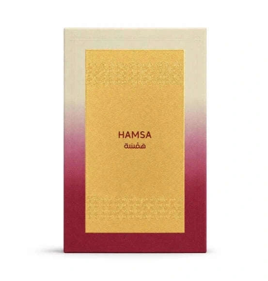 Hamsa Eau De Parfum Intimate Floral Oriental for Women 100ml Mawwal