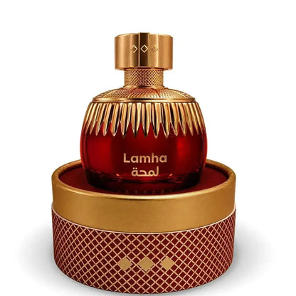 Lamha Eau De Parfum Oriental Fougere for Men 100ml Mawwal