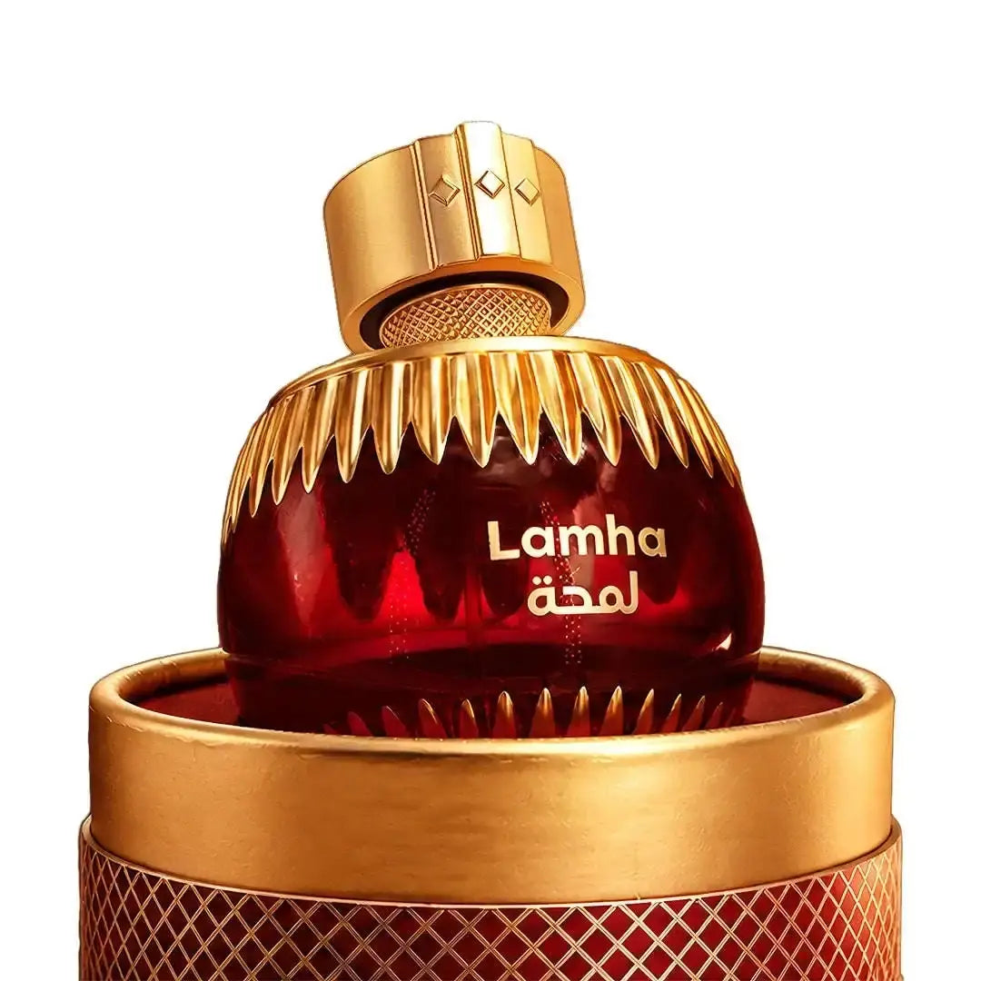 Lamha Eau De Parfum Oriental Fougere for Men 100ml Mawwal