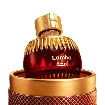 Lamha Eau De Parfum Oriental Fougere for Men 100ml Mawwal