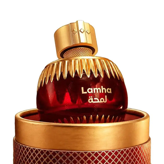 Lamha Eau De Parfum Oriental Fougere for Men 100ml Mawwal