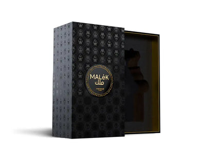 Malek Eau de Parfum – Spicy Woody Aromatic Men’s Perfume
