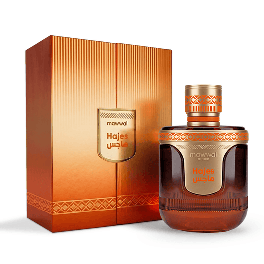 Hajes Eau De Parfum Oriental Woody for Men 100ml