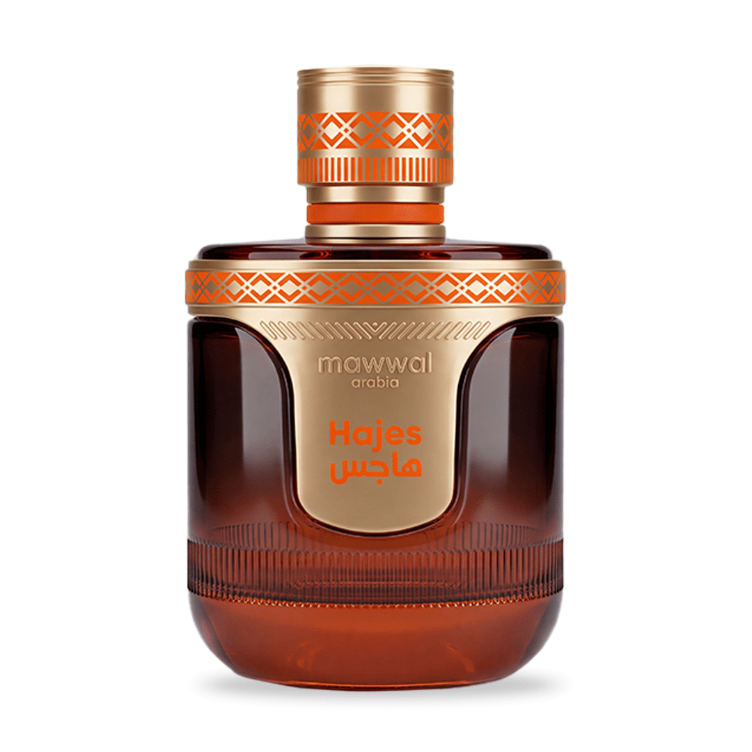 Hajes Eau De Parfum Oriental Woody for Men 100ml