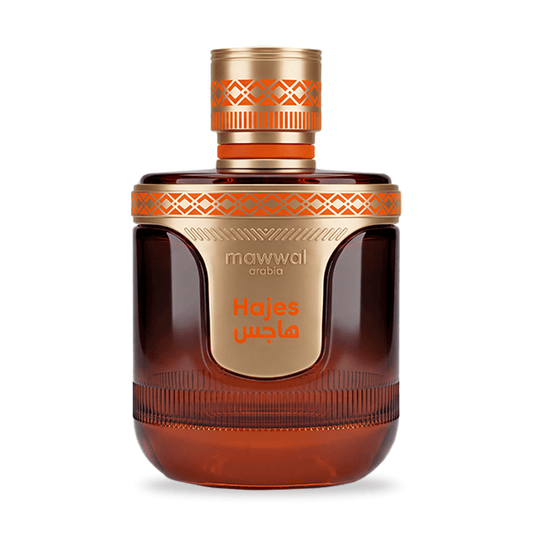 Hajes Eau De Parfum Oriental Woody for Men 100ml