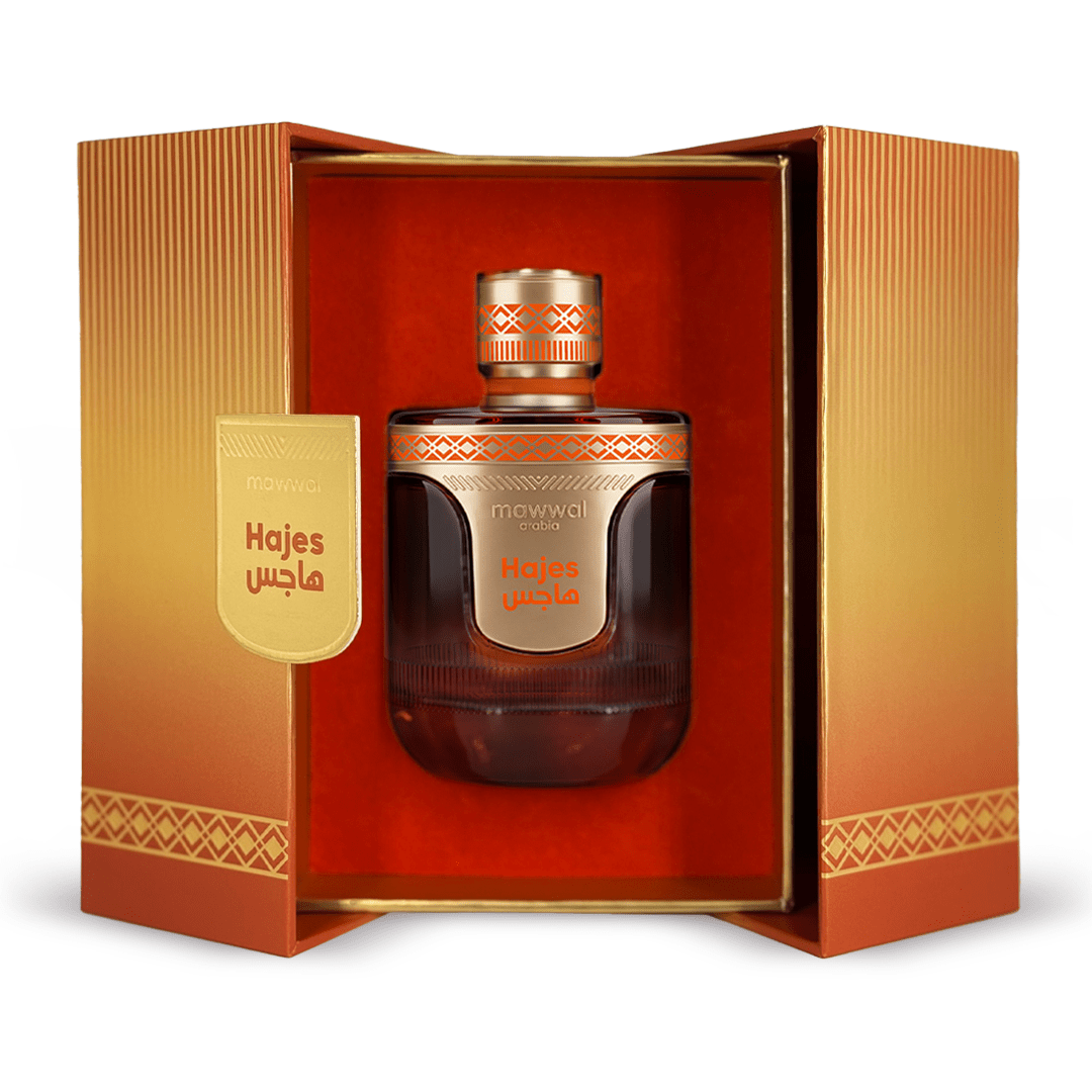 Hajes Eau De Parfum Oriental Woody for Men 100ml