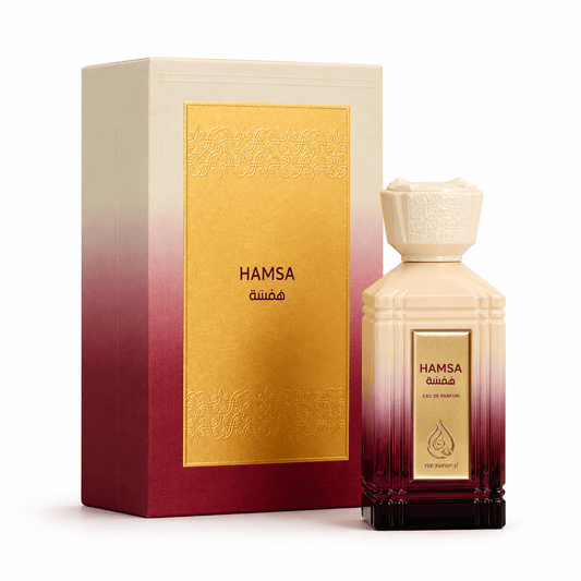 Hamsa Eau De Parfum Intimate Floral Oriental for Women 100ml