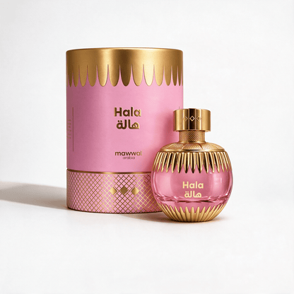 Hala Mawwal Arabic Perfume for Women 100ml EDP