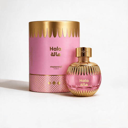 Hala Mawwal Arabic Perfume for Women 100ml EDP