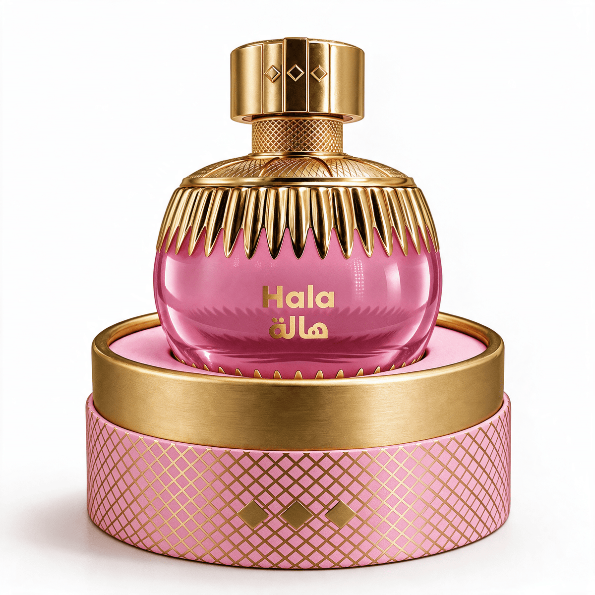 Hala Mawwal Arabic Perfume for Women 100ml EDP