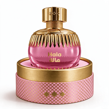 Hala Mawwal Arabic Perfume for Women 100ml EDP