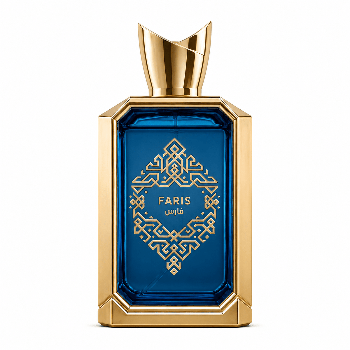 Faris Eau De Parfum Oriental Floral for Women 100ml