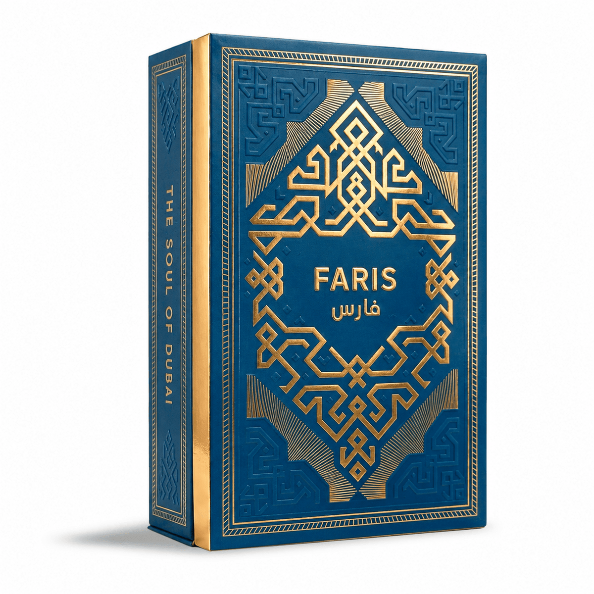 Faris Eau De Parfum Oriental Floral for Women 100ml