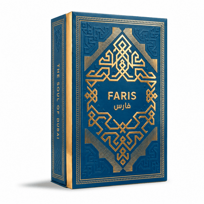 Faris Eau De Parfum Oriental Floral for Women 100ml