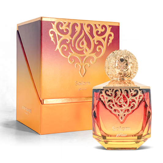 Salam Mawwal Arabic Perfume for Women 100ml EDP