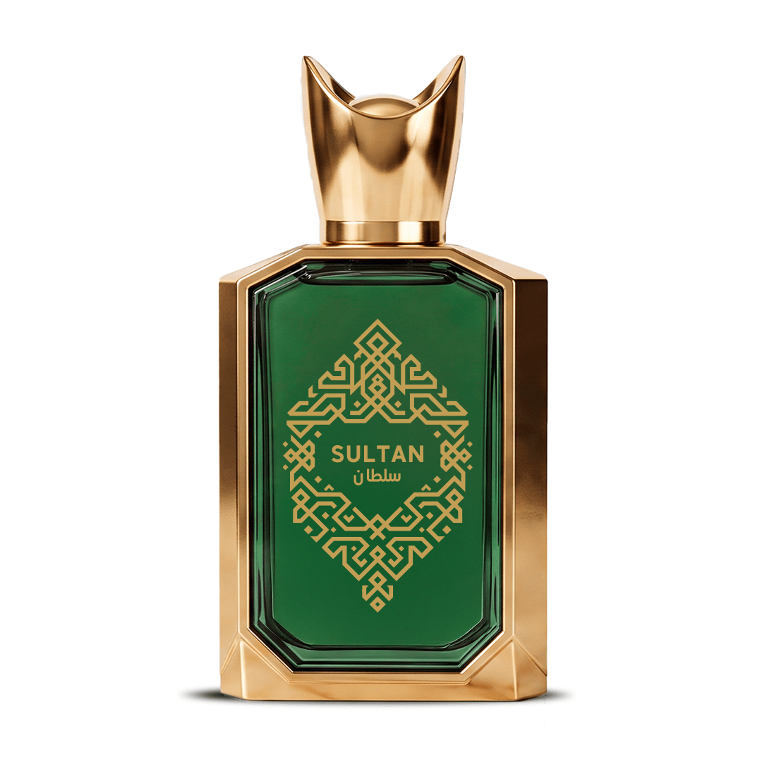 Sultan Eau De Parfum Oriental Arabian Unisex 100ml