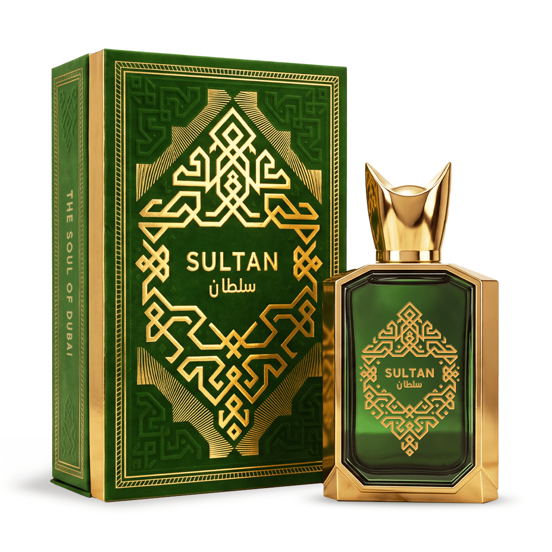 Sultan Eau De Parfum Oriental Arabian Unisex 100ml