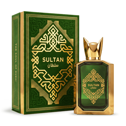 Sultan Eau De Parfum Oriental Arabian Unisex 100ml