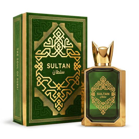 Sultan Eau De Parfum Oriental Arabian Unisex 100ml
