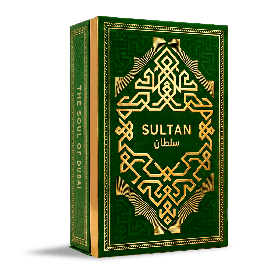Sultan Eau De Parfum Oriental Arabian Unisex 100ml