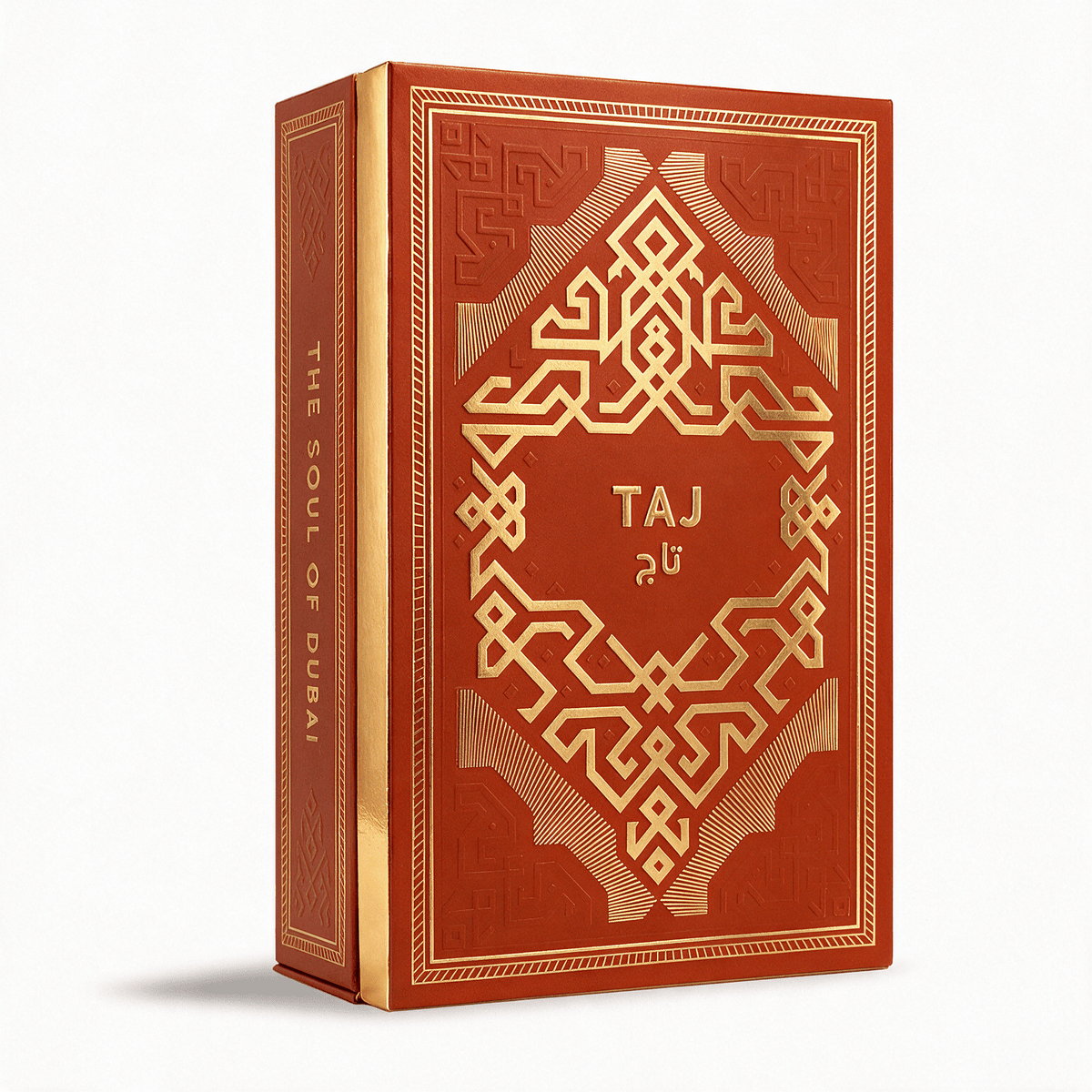 Taj Eau De Parfum Oriental Arabian Perfume for Men 100ml