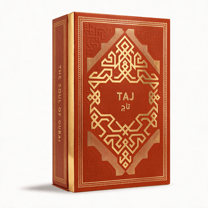 Taj Eau De Parfum Oriental Arabian Perfume for Men 100ml