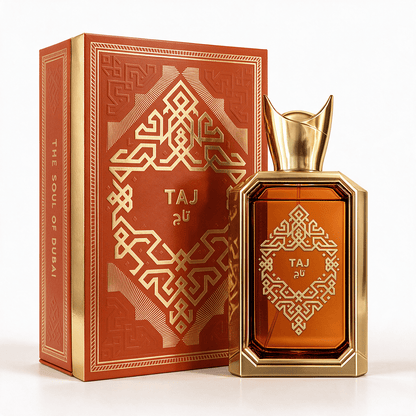 Taj Eau De Parfum Oriental Arabian Perfume for Men 100ml