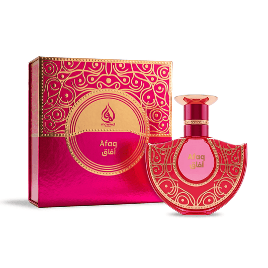 Afaq Eau De Parfum Oriental Floral Unisex 100ml