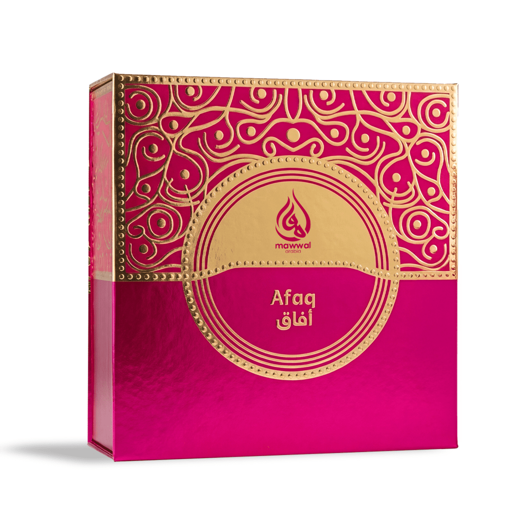 Afaq Eau De Parfum Oriental Floral Unisex 100ml