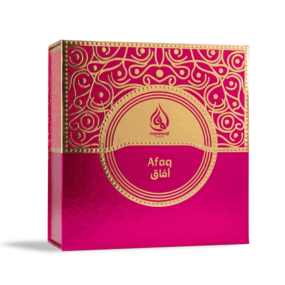 Afaq Eau De Parfum Oriental Floral Unisex 100ml