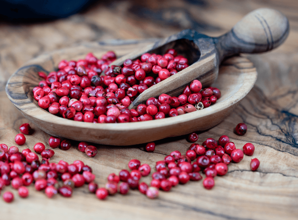 Pink pepper fragrance ingredient