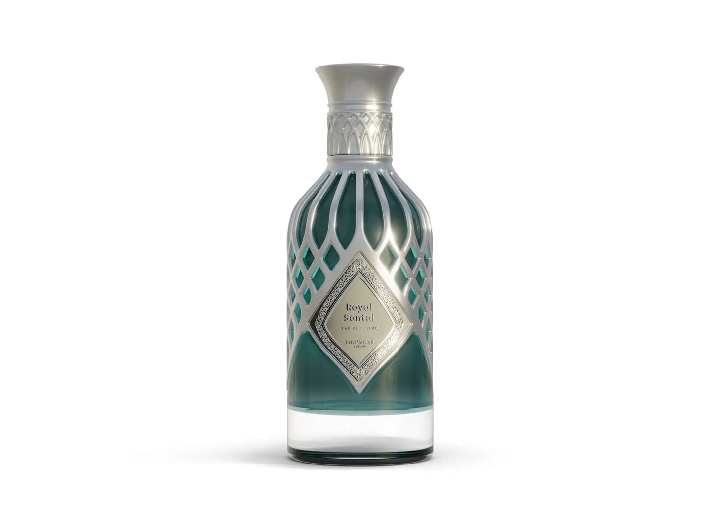 Santal Eau de Parfum - Captivating Floral Elegance