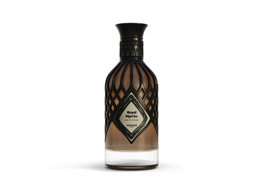 Myrrhe Eau de Parfum - Warm & Spicy Luxury Fragrance